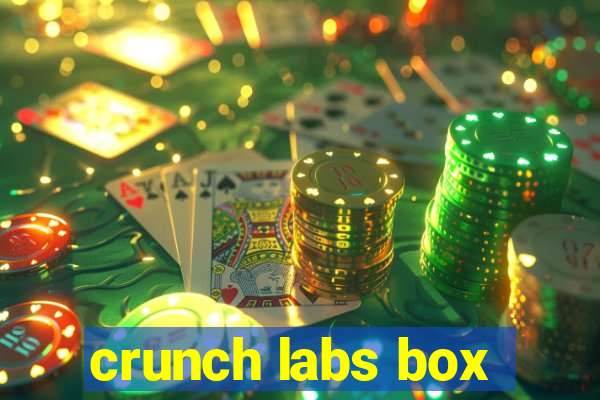 crunch labs box